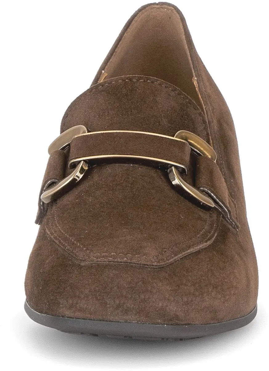 Gabor 4012 Loafers Dames - Bruin - Maat 37,5 - afbeelding 6 van 6