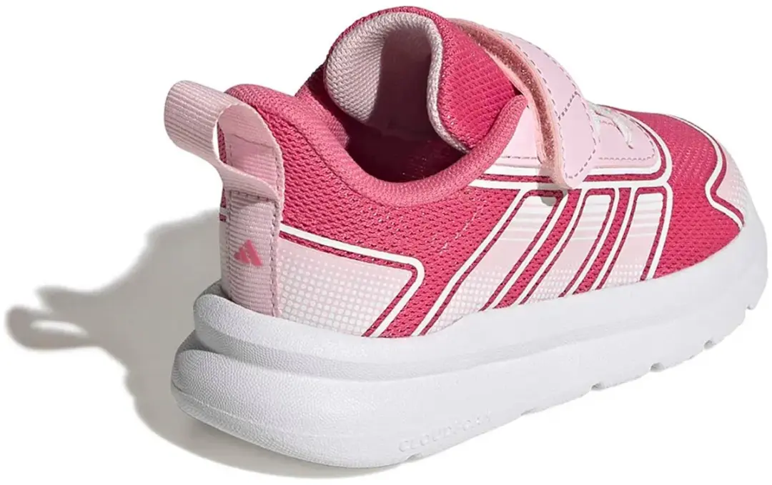 Adidas Tensaur Run 4.0 Babyschoenen - EU 23 - Roze