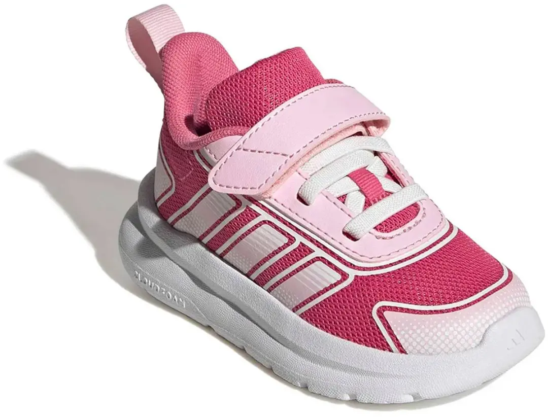 Adidas Tensaur Run 4.0 Babyschoenen - EU 23 - Roze