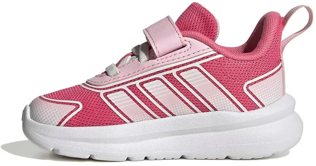 Adidas Tensaur Run 4.0 Babyschoenen - EU 23 - Roze