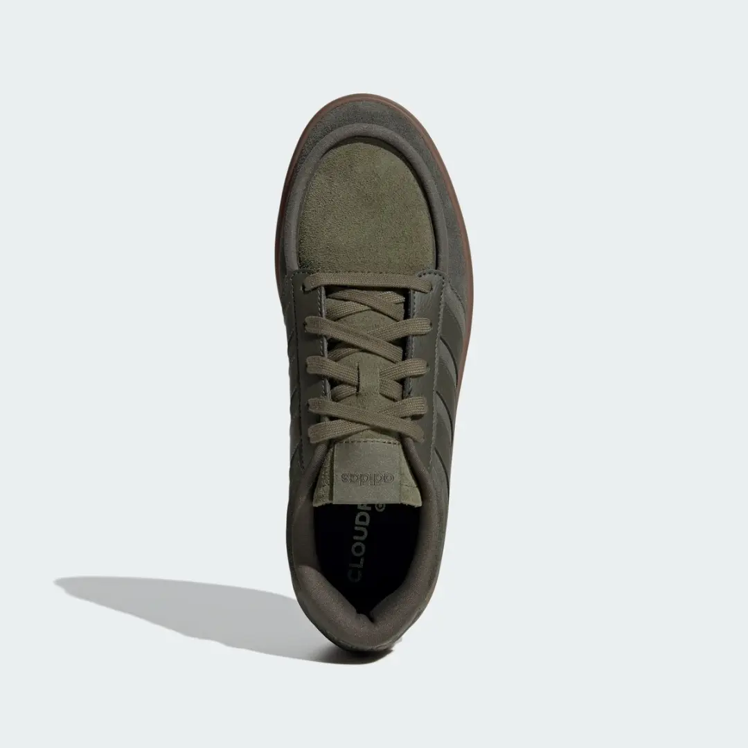 Adidas Grand Court 3.0 OTP08 Schoenen - Groen - afbeelding 6 van 6