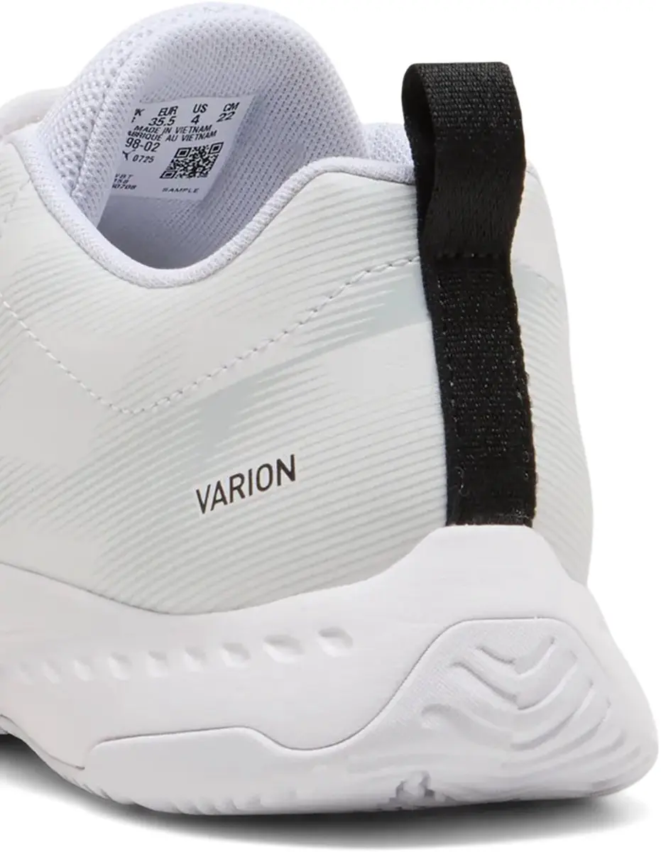 PUMA Varion 3V Jr Kinder Indoor Schoen 109098-02 - 34.5 - afbeelding 6 van 6