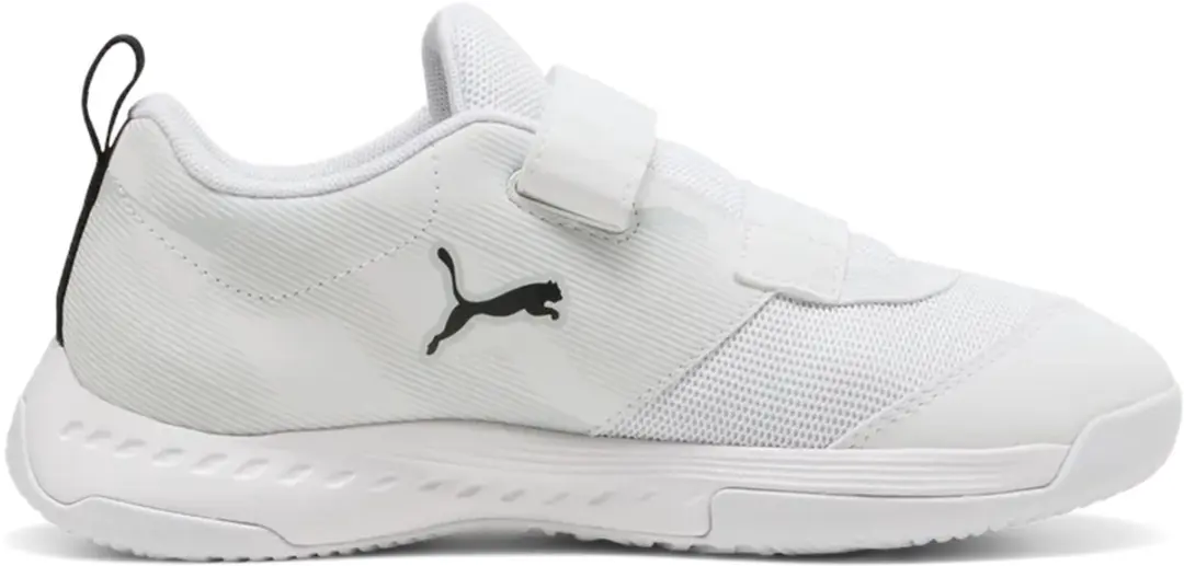 PUMA Varion 3V Jr Kinder Indoor Schoen 109098-02 - 34.5 - afbeelding 3 van 6