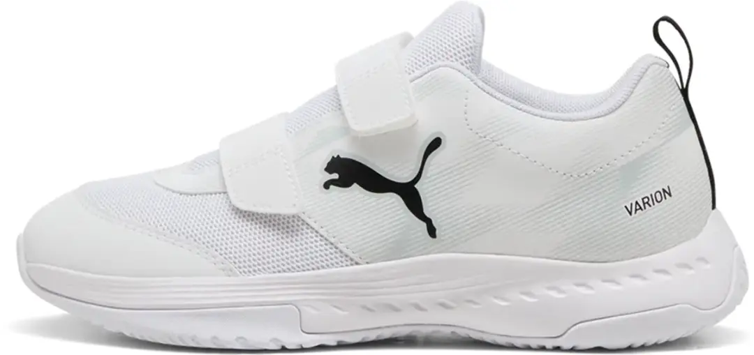 PUMA Varion 3V Jr Kinder Indoor Schoen 109098-02 - 34.5 - afbeelding 4 van 6