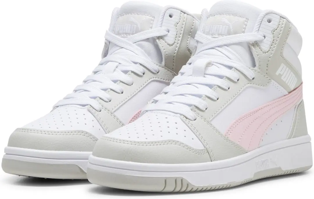 PUMA Puma Rebound V6 Mid Jr FALSE Sneakers