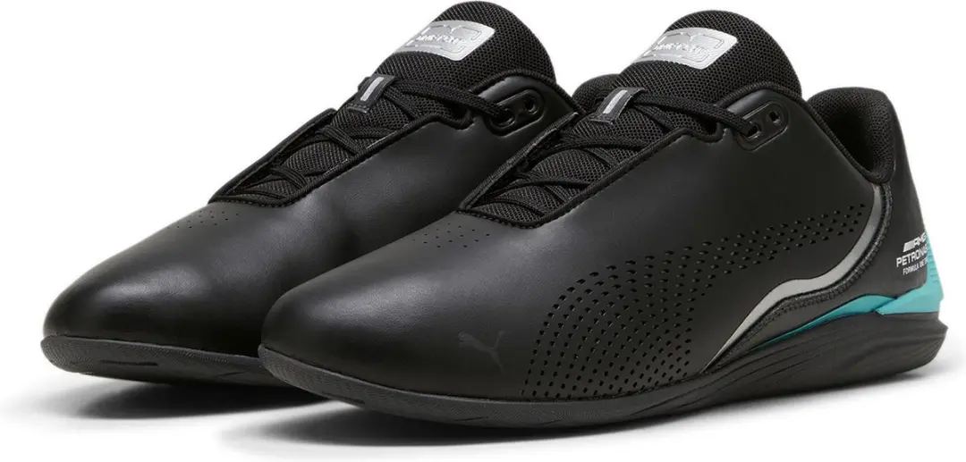 Puma Mercedes-AMG Petronas Formula 1 Drift Cat Decima sneaker zwart 307196 07