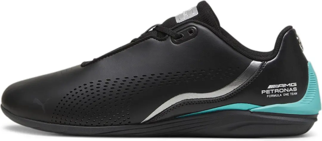 Puma Mercedes-AMG Petronas Formula 1 Drift Cat Decima sneaker zwart 307196 07