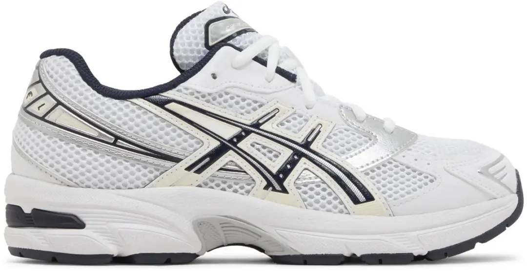 Asics Gel-1130 Sneakers JR Wit 37.5