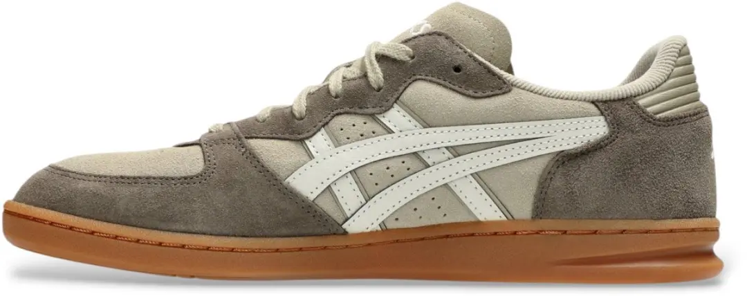 ASICS Skyhand OG Leren Sneakers - 41.5 Grijs - afbeelding 3 van 6