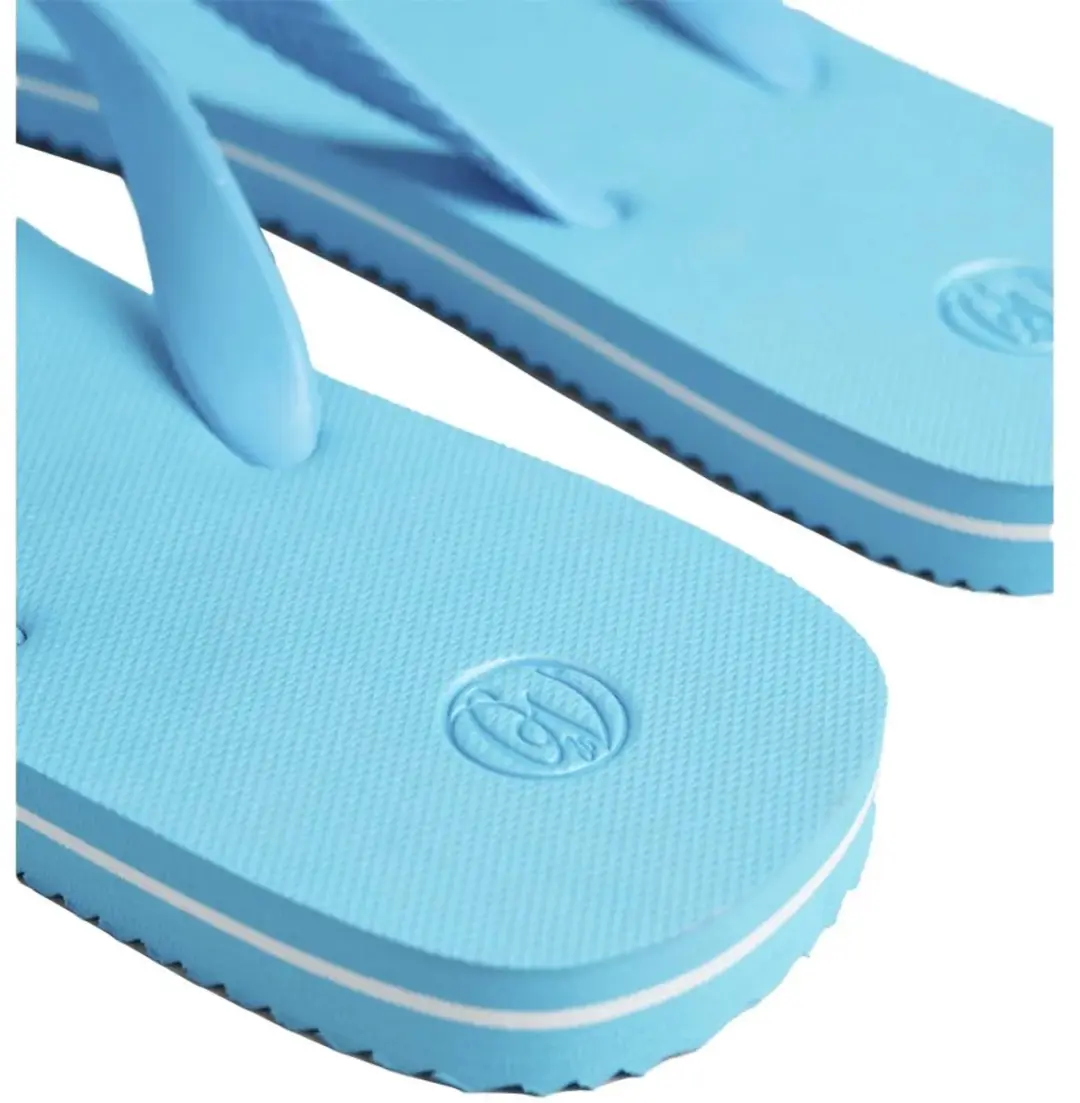 Superdry Heren Klassieke Teenslippers Beach Blue - Maat 42/43 - afbeelding 4 van 6
