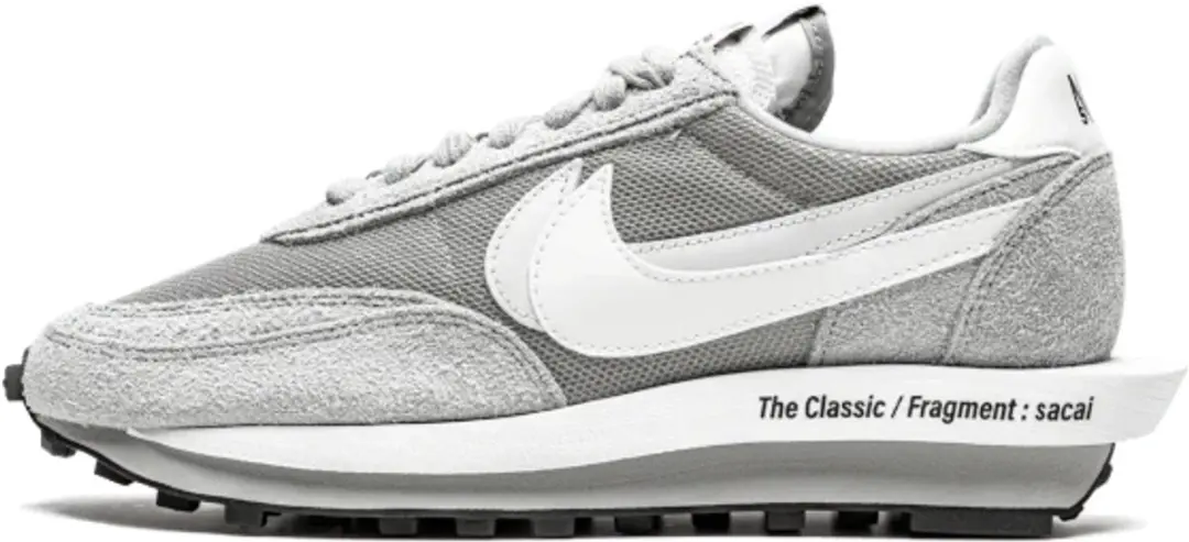 Nike LD Waffle SF sacai Fragment Grey
