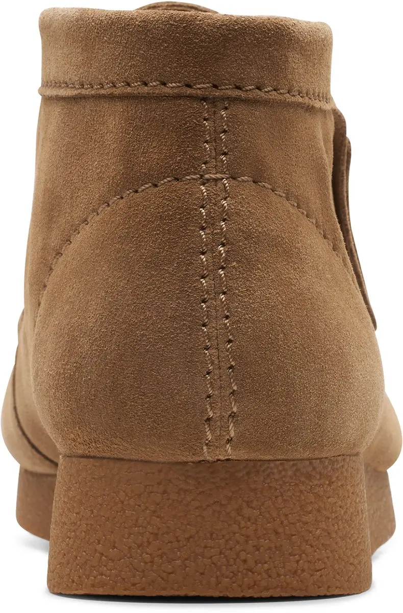 Clarks WallabeeEVO BT Heren Veterschoenen - Suede Bruin - afbeelding 6 van 6