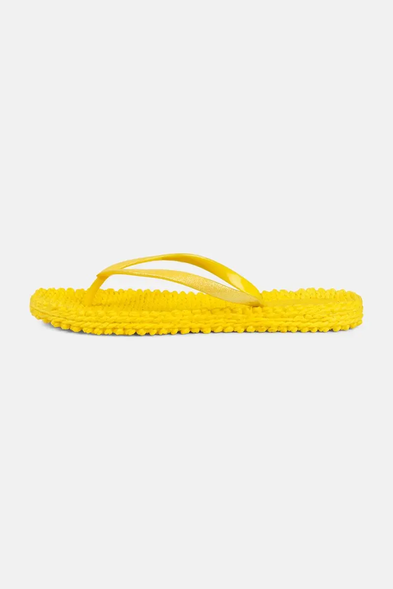 Ilse Jacobsen Teenslipper CHEERFUL01 - 39 - Geel - afbeelding 5 van 6