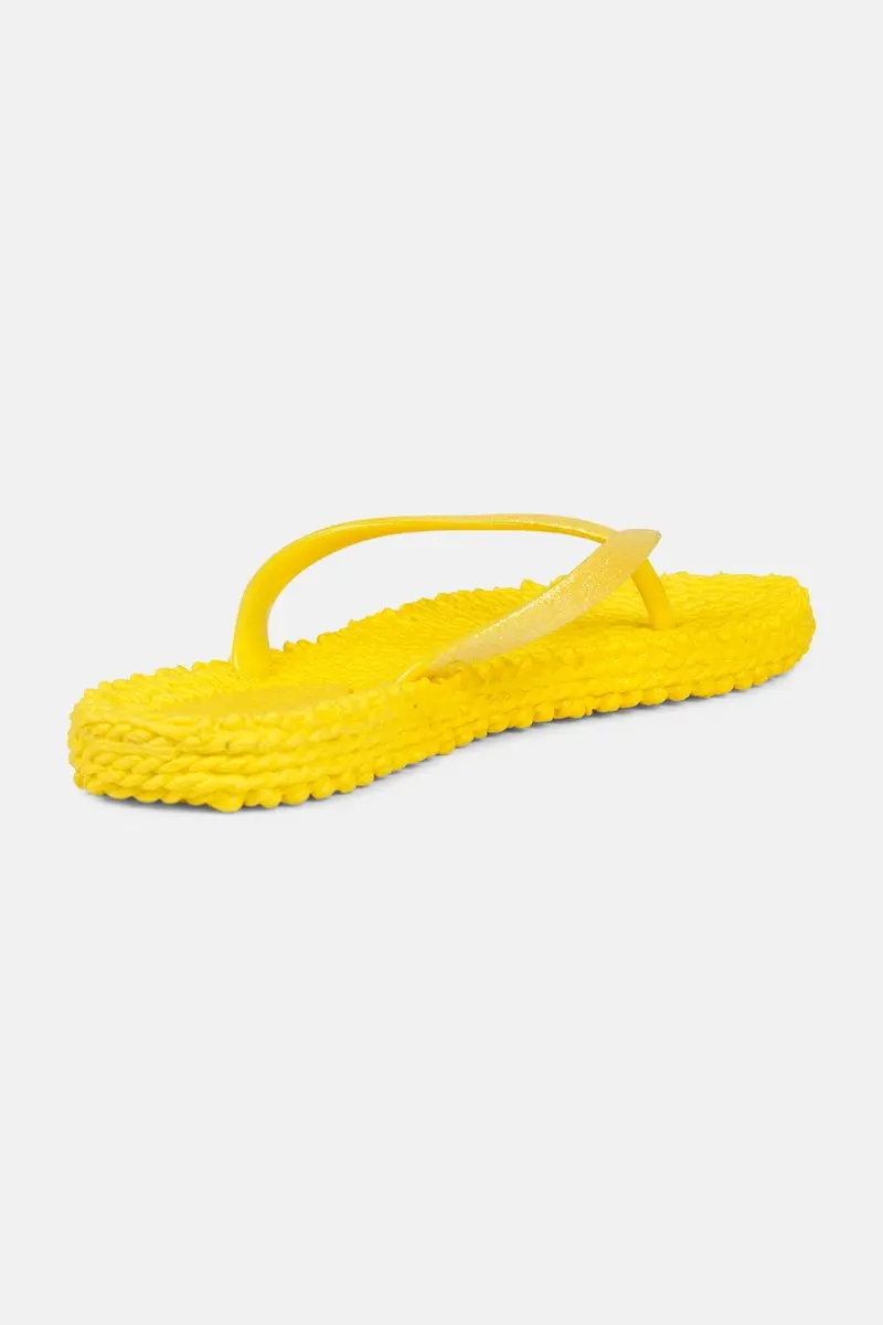 Ilse Jacobsen Teenslipper CHEERFUL01 - 39 - Geel - afbeelding 6 van 6
