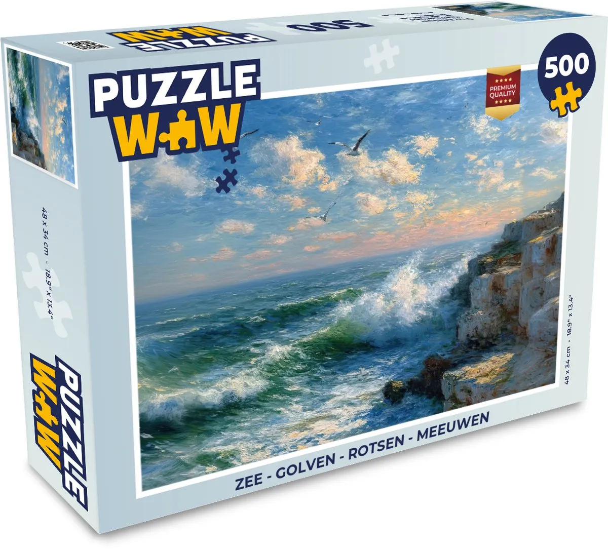 PuzzleWow Zee