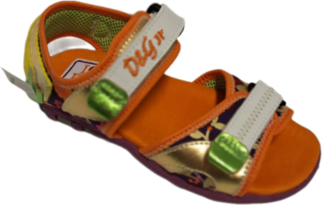 D&G JUNIOR X0826 MULTICOLOR SANDALO SIZE 32