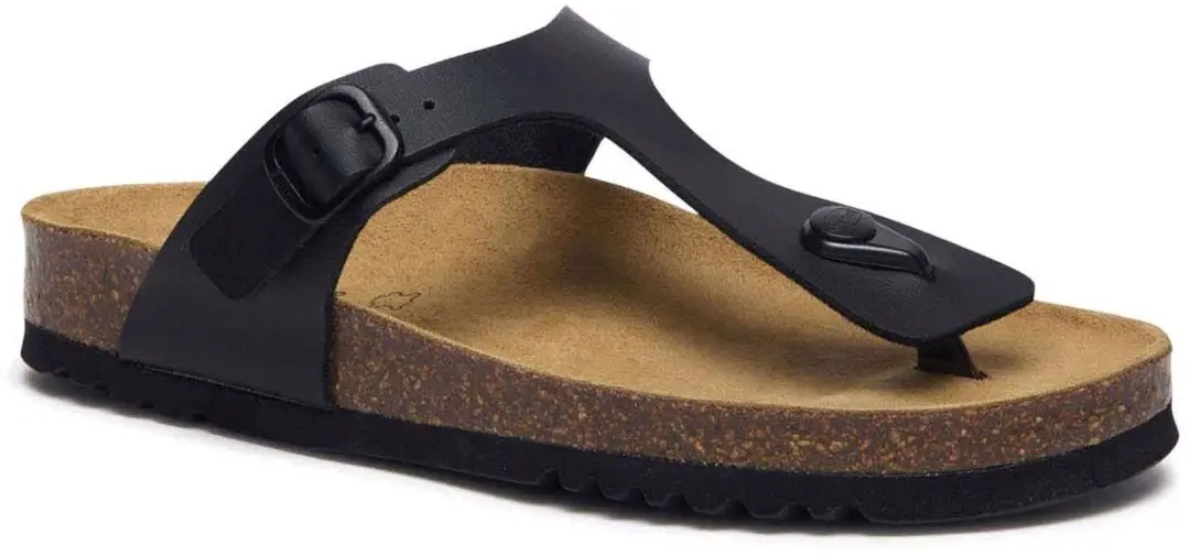 Scholl Nicole Teenslippers Synthetisch Leer Vrouwen