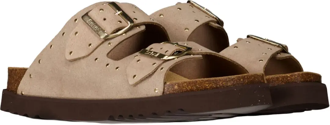 Scholl Sandalen Beatriz Suede Vrouwen