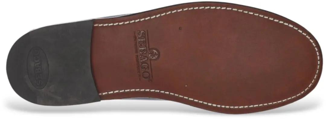 Sebago Will Loafers - Bordeaux - Maat 41 - afbeelding 2 van 6
