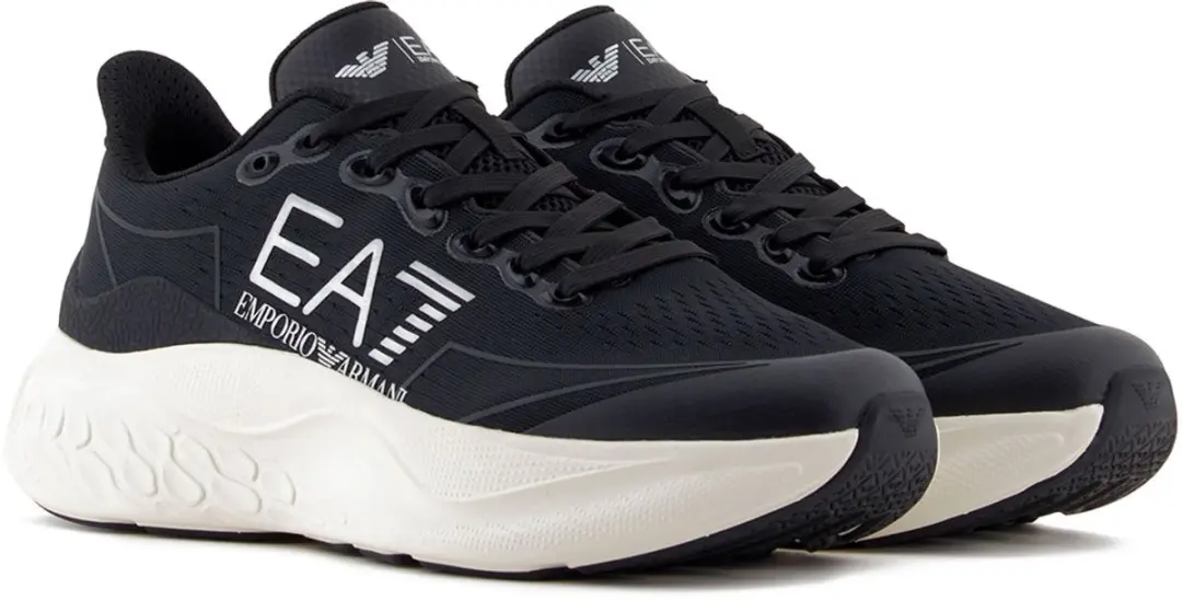 Ea7 Emporio Armani X8x245_xk442 Schoenen Zwart EU 44