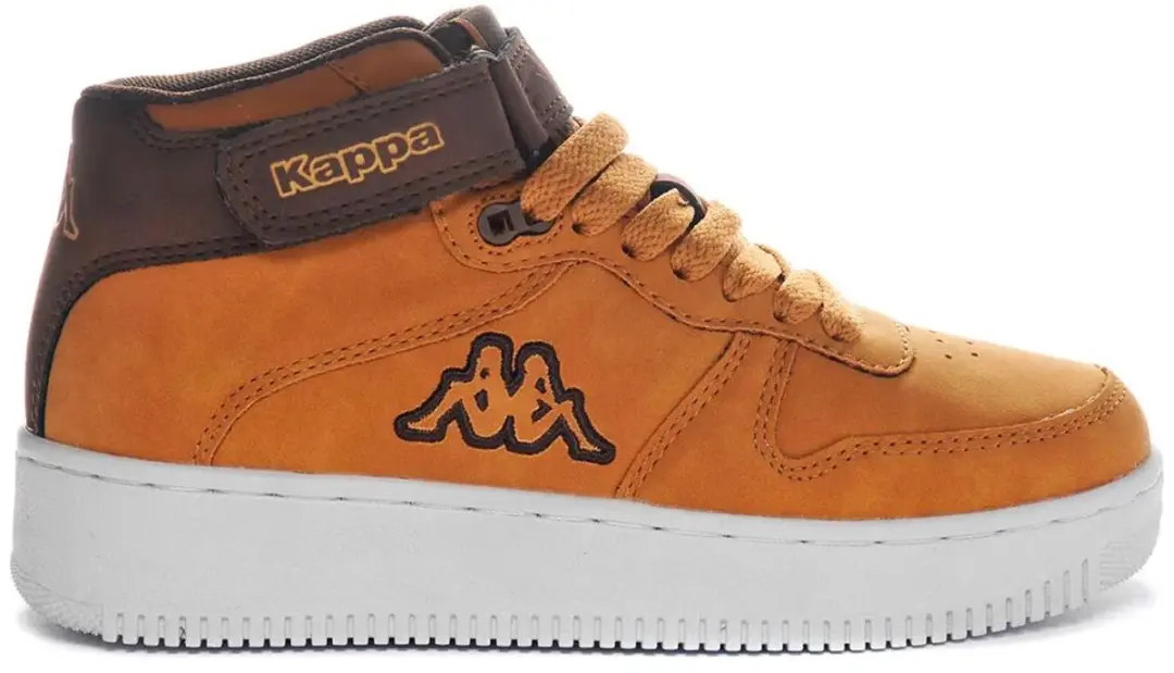 Kappa Maserta 4 Mid V Schoenen Oranje EU 30 Kinderen