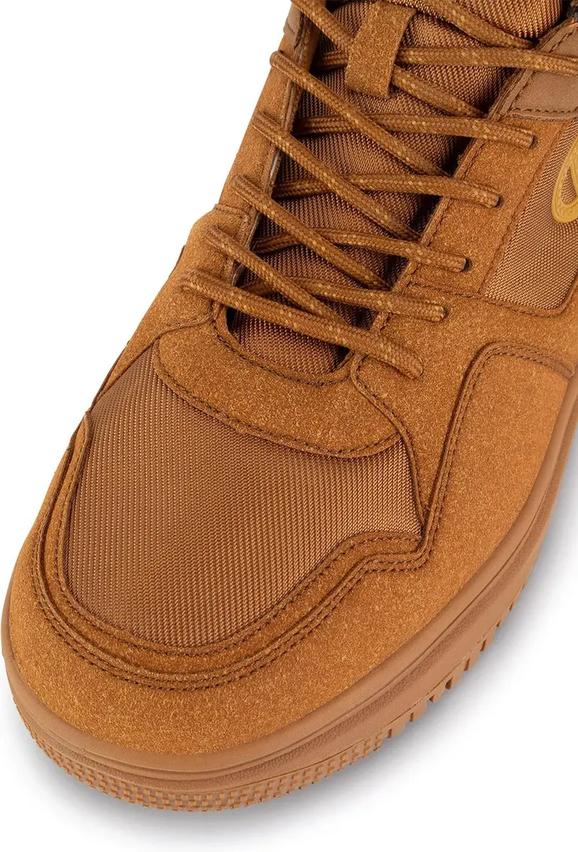 Champion RD18 MID UTility WP Sneaker - Bruin - afbeelding 4 van 6