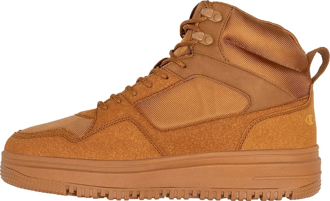 Champion RD18 MID UTility WP Sneaker - Bruin - afbeelding 2 van 6