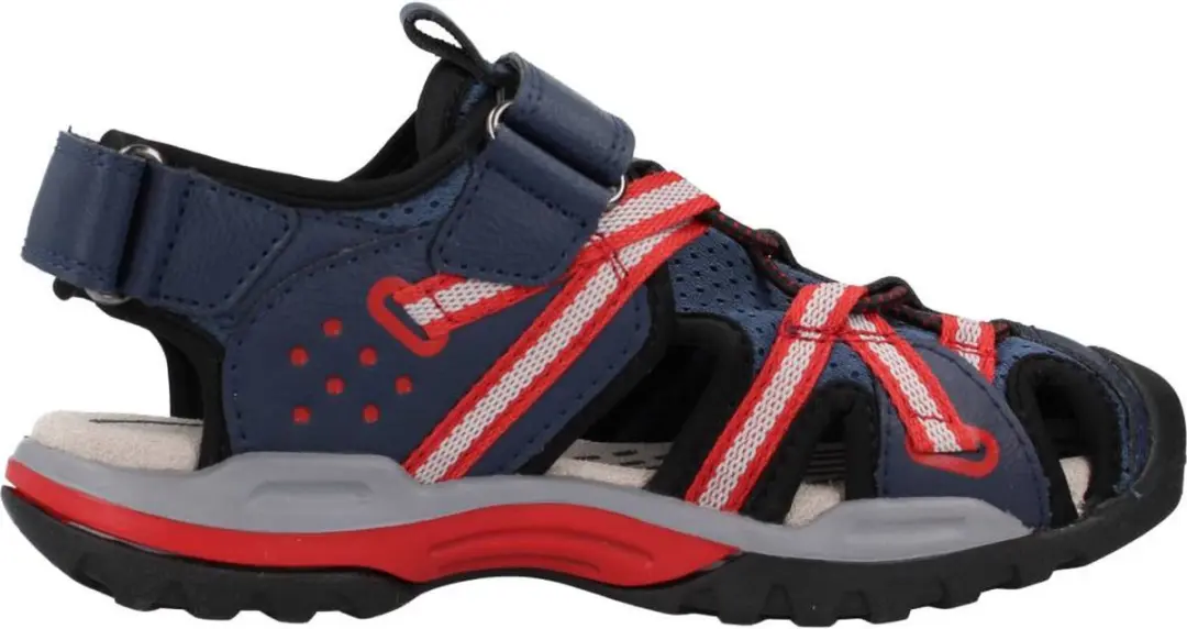 GEOX J BOREALIS BOY B Blauw 24 EU