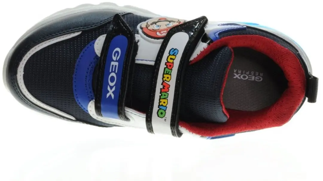 Geox J Ciberdron Boy Sneakers 32 - Navy