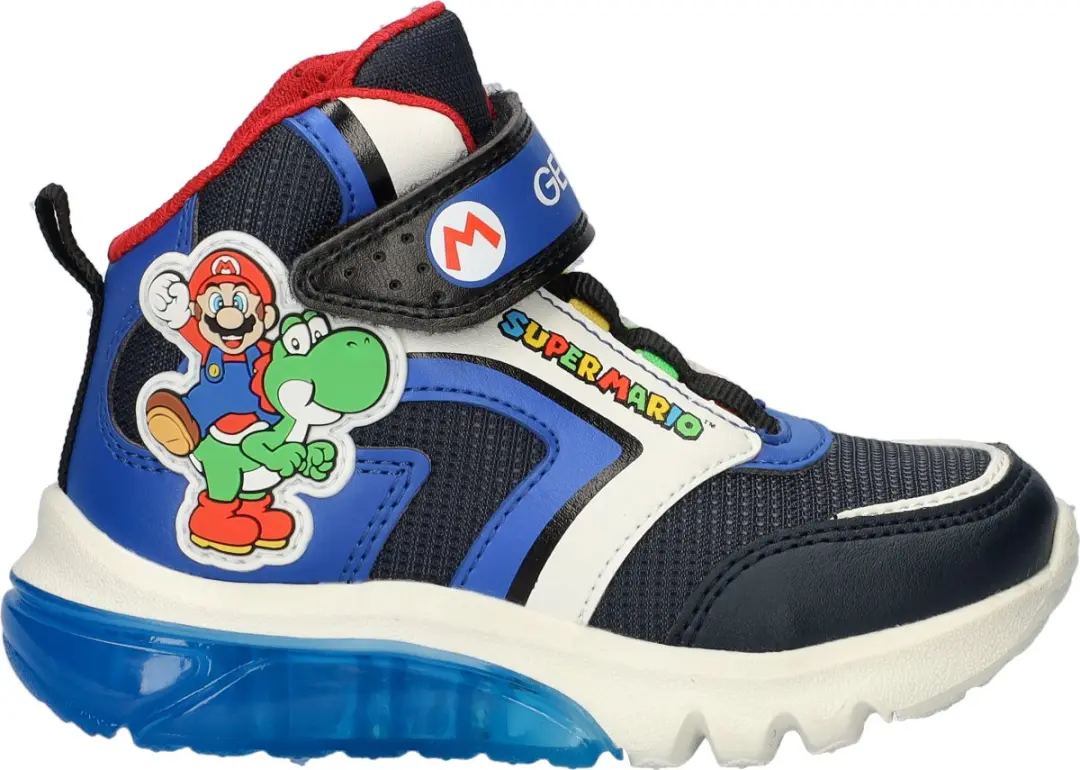 Geox Ciberdron jongens sneakers