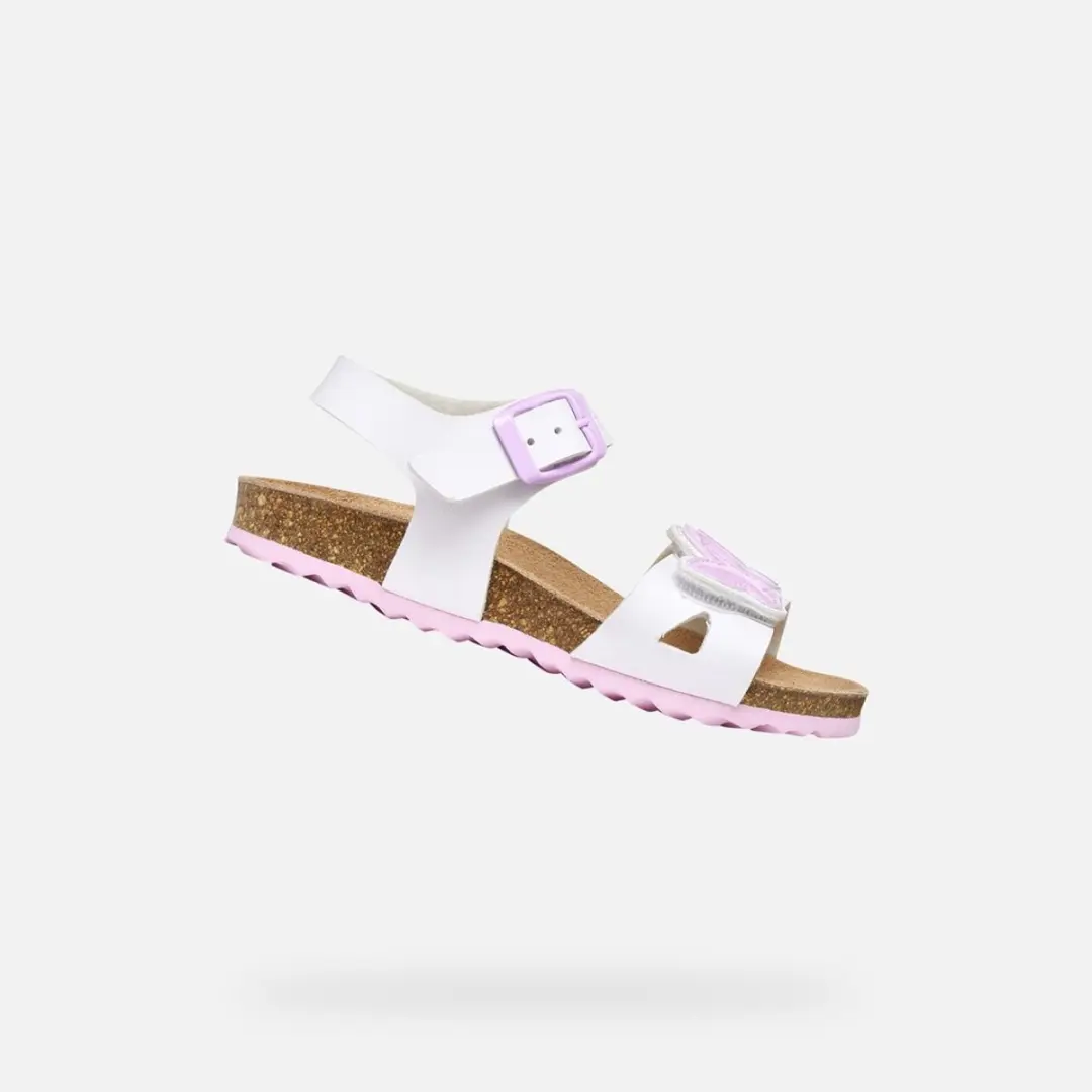 GEOX ADRIEL MEISJES Sandalen