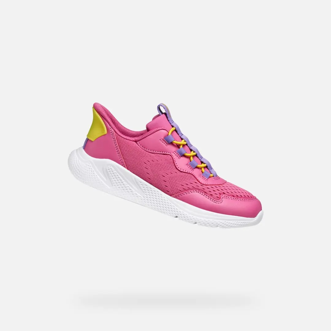 GEOX SPRINTYE FAST IN MEISJES Sneakers