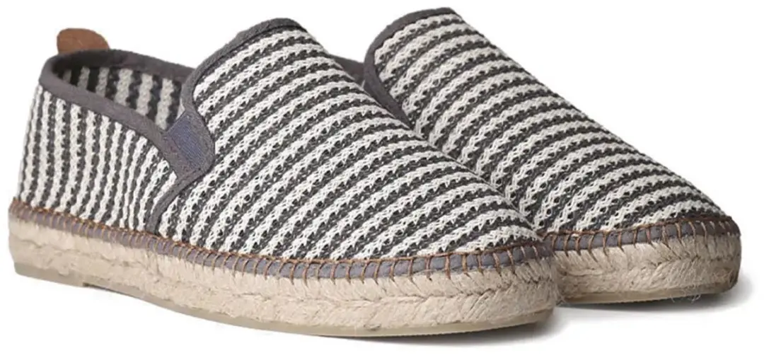 Toni Pons Delvin Espadrilles Grijs EU 41 Man