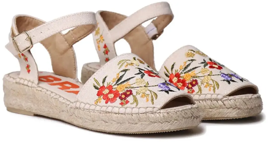 Toni Pons Garbet Sandalen Beige EU 37 Vrouw