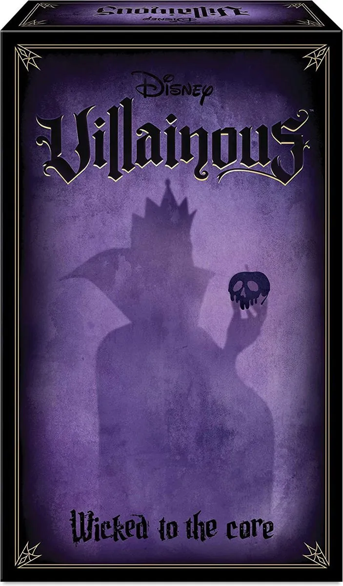 Ravensburger Villainous Wicked to the Core Uitbreiding - Multicolor