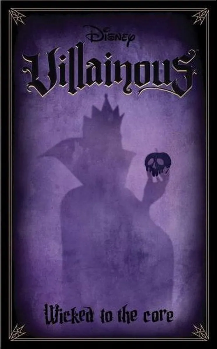 Ravensburger Villainous Wicked to the Core Uitbreiding - Multicolor