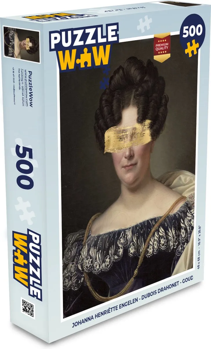 PuzzleWow Johanna Henriëtte Engelen