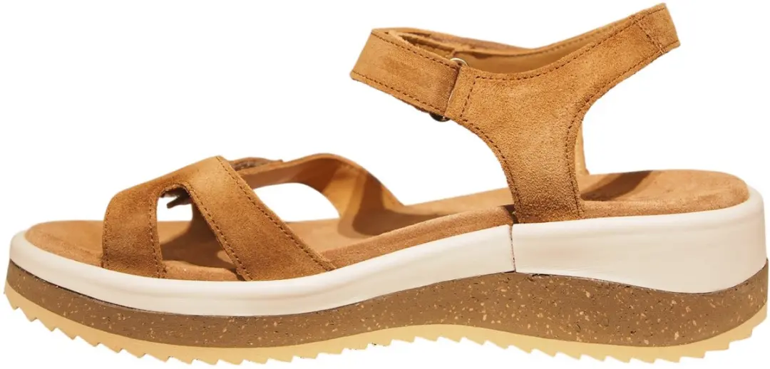 Panama Jack Alice Sandalen cognac Leer - Maat 42