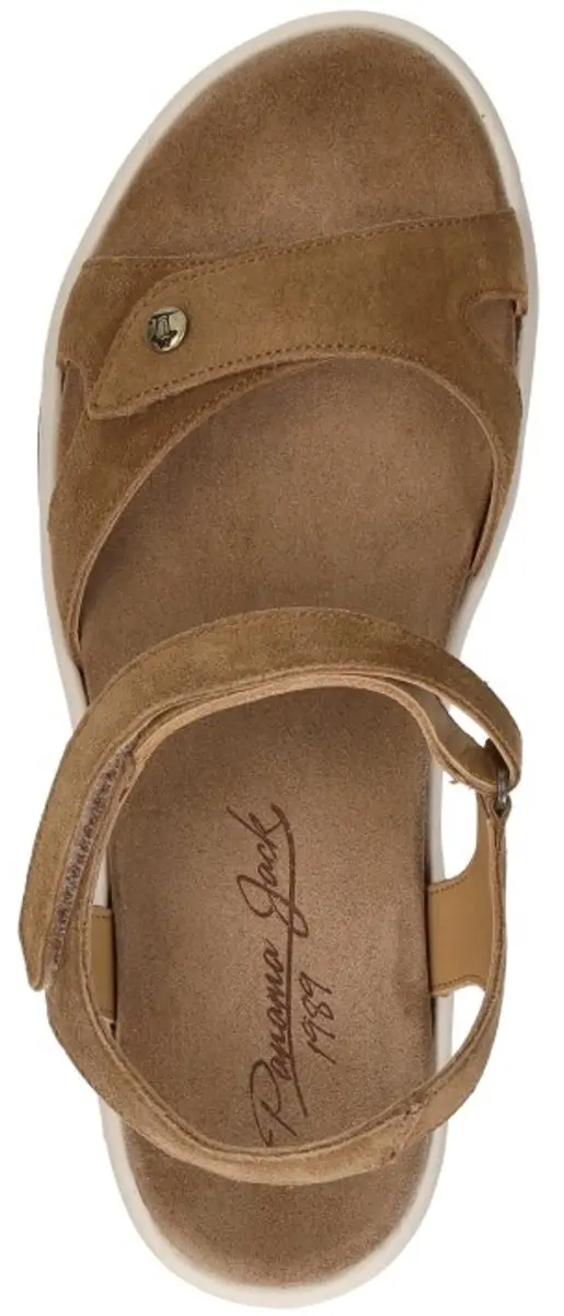 Panama Jack Alice Sandalen cognac Leer - Maat 42