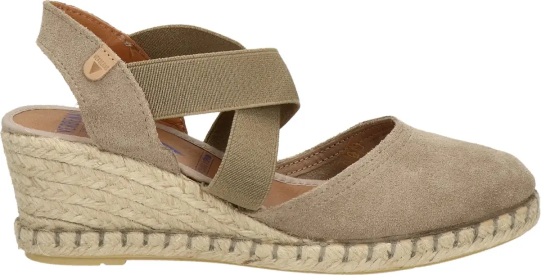 Verbenas Mila Sandalen Touwzool