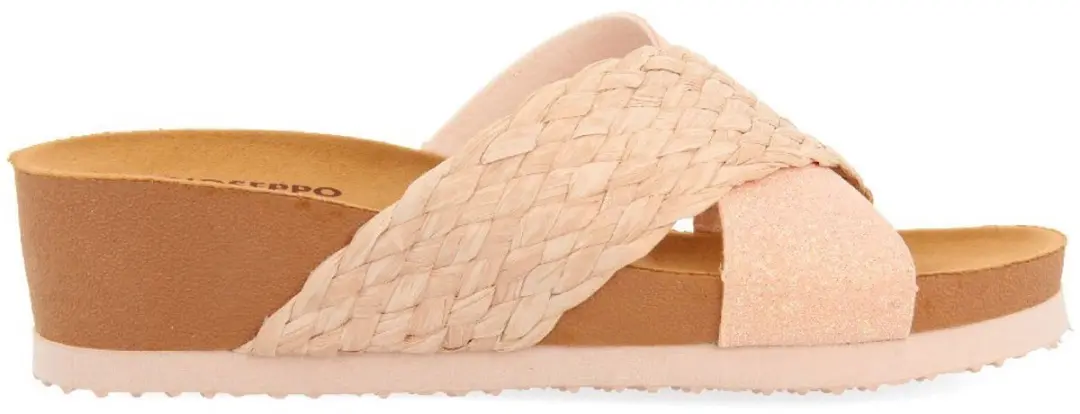 Gioseppo 71365 Slippers Goud EU 38 Vrouw