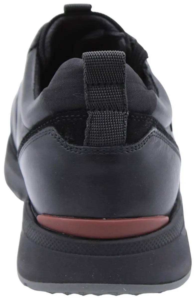 Pikolinos Cordoba Heren Sneaker - Zwart - Maat 44