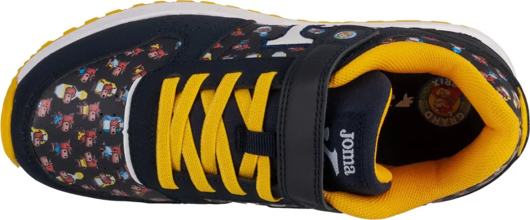 Joma Tornado Jr JTORNAW2473V Sneakers - Marineblauw