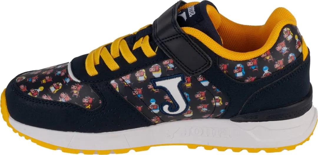 Joma Tornado Jr JTORNAW2473V Sneakers - Marineblauw
