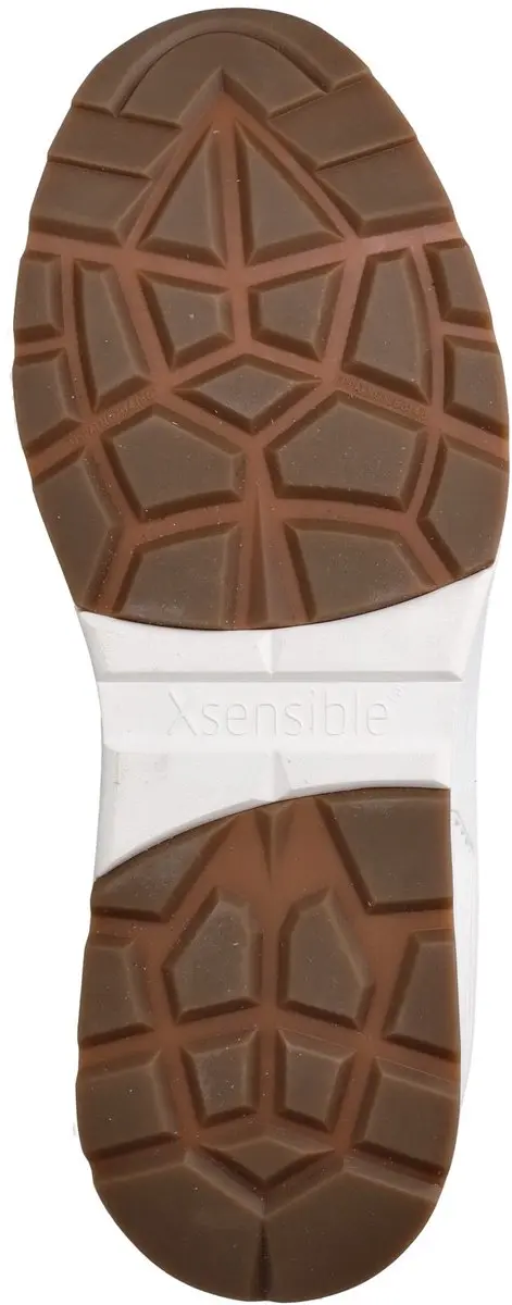 Xsensible Rialto Sneakers Leer - Heren Beige 40 - afbeelding 6 van 6