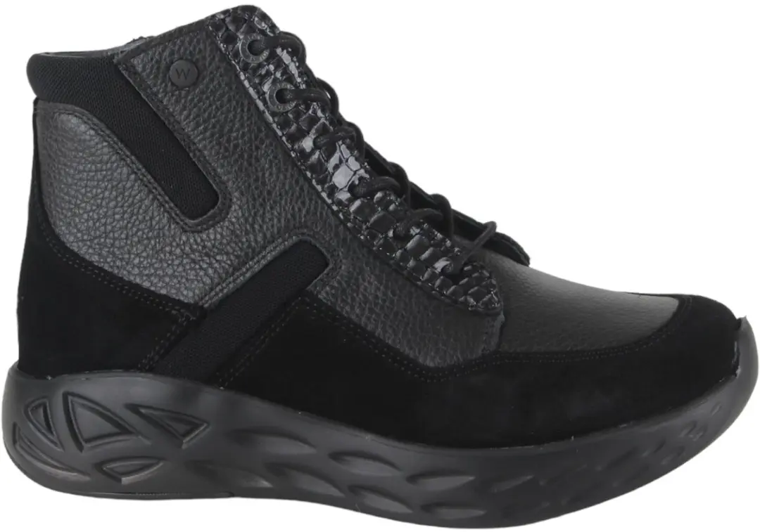 Wolky Leap Dames Veterboot