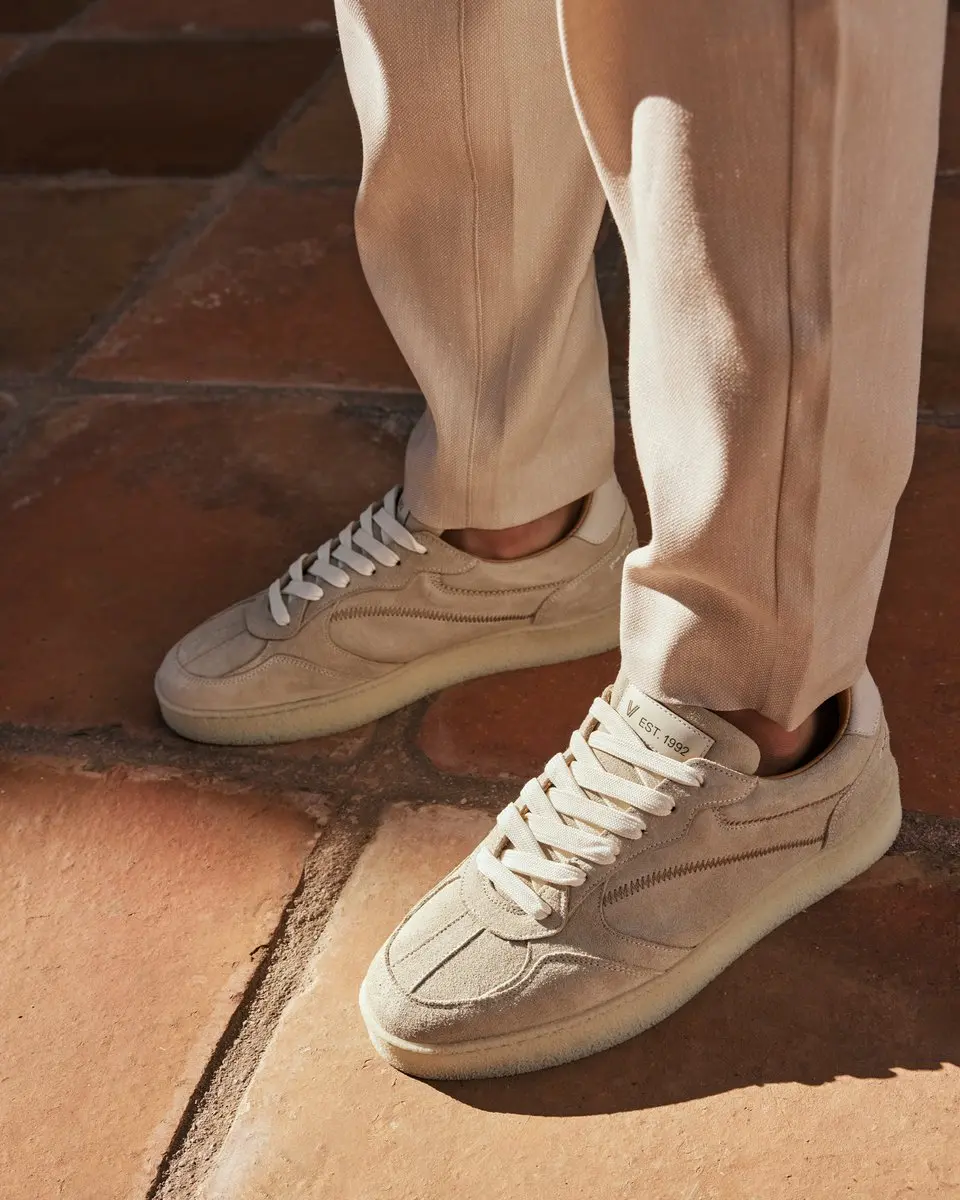 VIA VAI Zane Ethan Sneakers - Beige - afbeelding 5 van 6