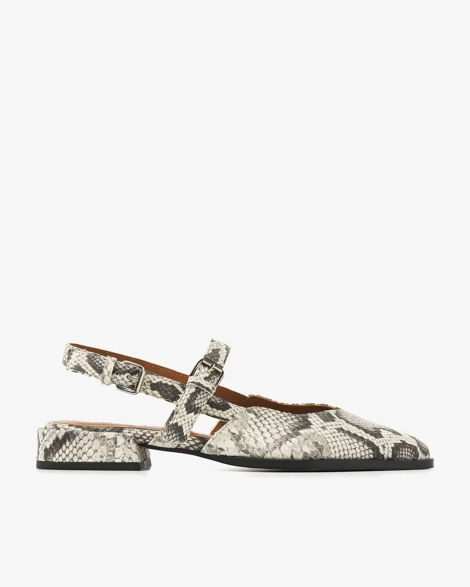 VIA VAI Jazz Valerie Slingbacks dames