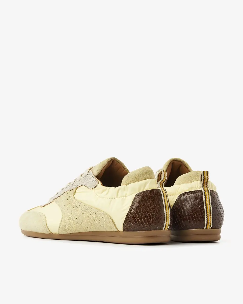 VIA VAI June Haylee Sneakers - Geel - afbeelding 4 van 6