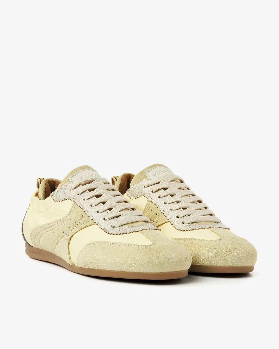 VIA VAI June Haylee Sneakers - Geel - afbeelding 2 van 6
